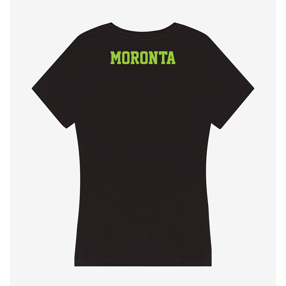 USF - NCAA Men's Track & Field : Gabriel Moronta - Women's V-Neck T-Shirt-1