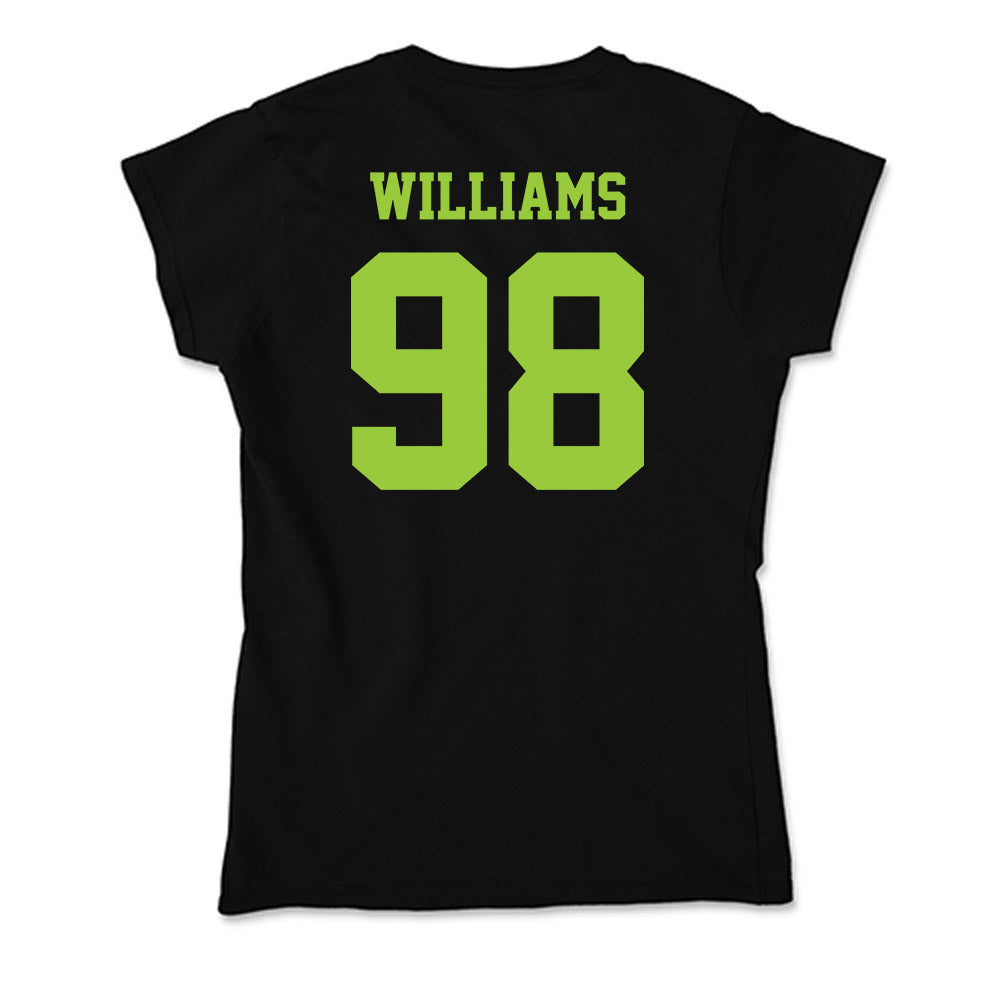 USF - NCAA Football : Marcus Williams - Classic Shersey Soft Style Women’s T-Shirt-1
