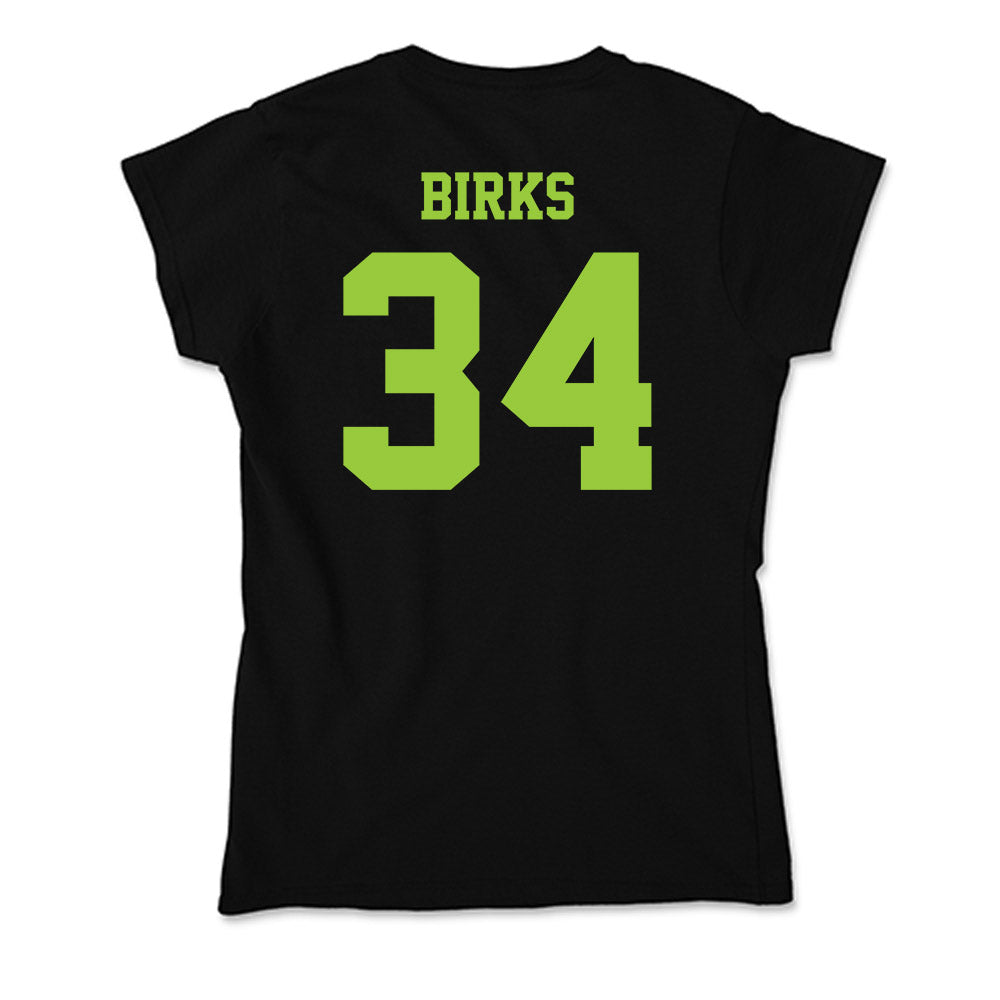 USF - NCAA Football : Keyshaun Birks - Classic Shersey Soft Style Women’s T-Shirt-1