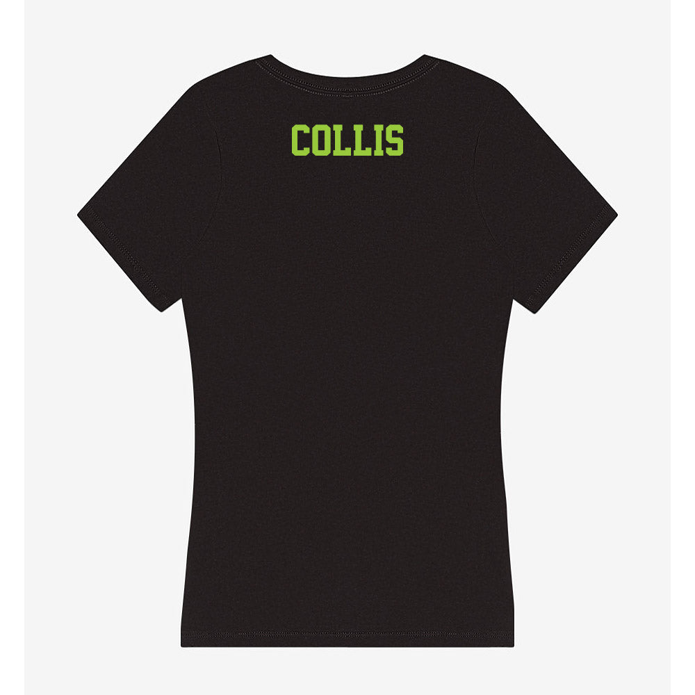 USF - NCAA Women's Golf : Annabel Collis - Women's V-Neck T-Shirt-1