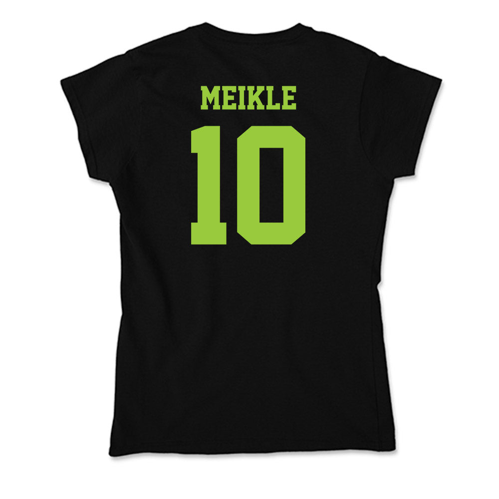 USF - NCAA Football : Shamar Meikle - Soft Style Women’s T-Shirt-1