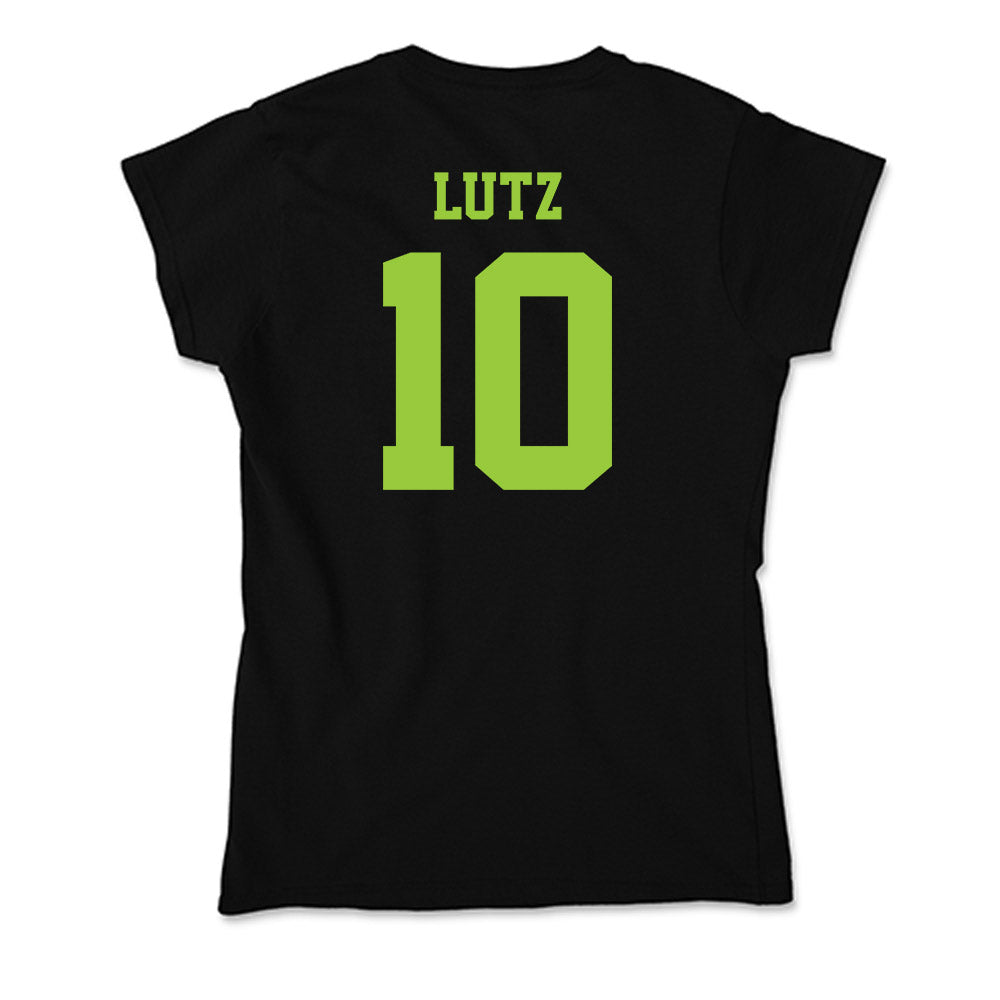 USF - NCAA Baseball : Jack Lutz - Soft Style Women’s T-Shirt-1