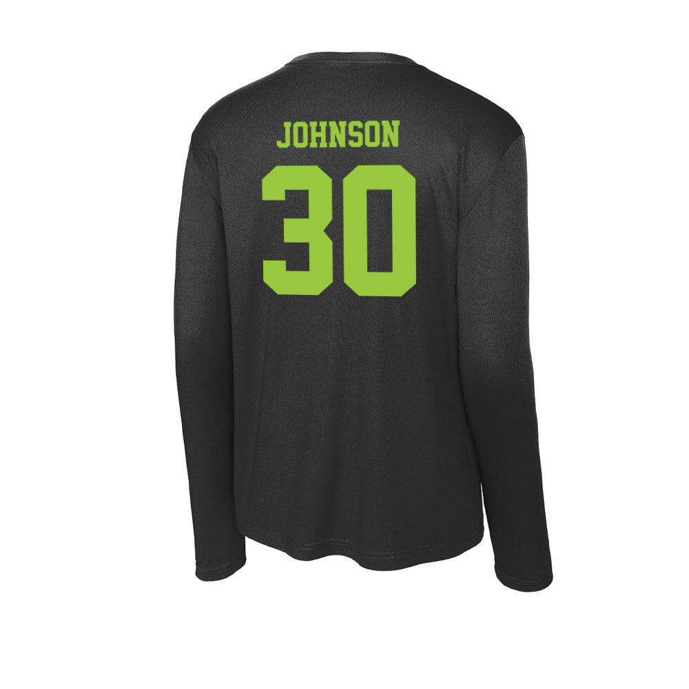 USF - NCAA Football : Jeremiah Johnson - Classic Shersey Activewear Long Sleeve T-Shirt-1