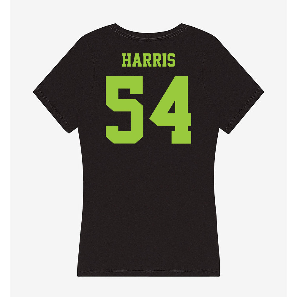 USF - NCAA Football : Caleb Harris - Classic Shersey Women's V-Neck T-Shirt-1