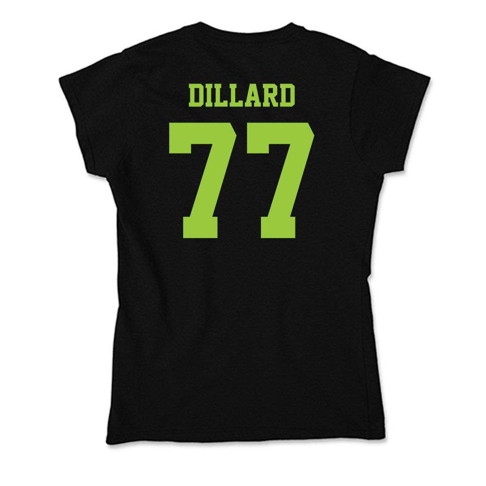 USF - NCAA Football : Major Dillard - Soft Style Women’s T-Shirt-1