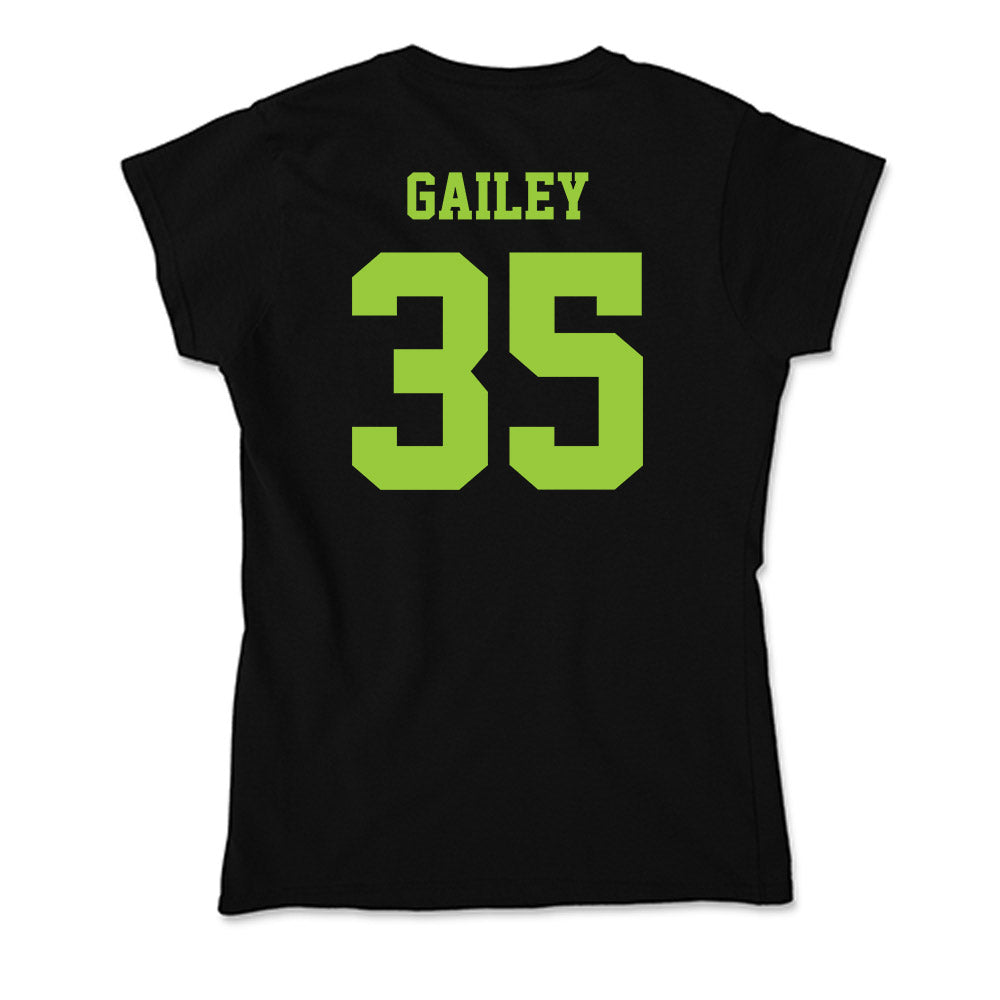 USF - NCAA Baseball : Lawson Gailey - Soft Style Women’s T-Shirt-1
