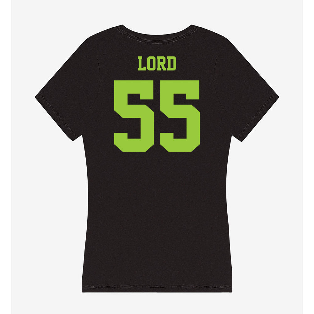 USF - NCAA Softball : Zoey Lord - Classic Shersey Women's V-Neck T-Shirt-1