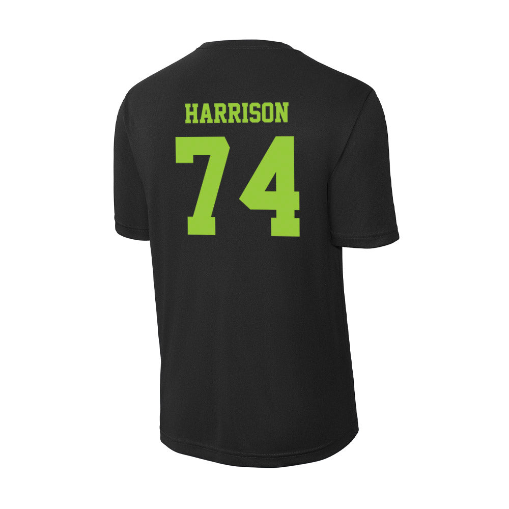USF - NCAA Football : Jordan Harrison - Activewear T-Shirt-1