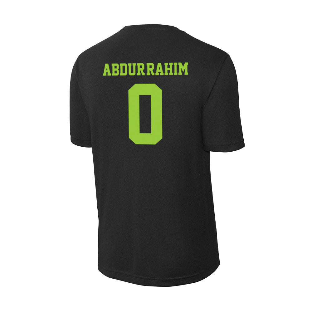 USF - NCAA Women's Volleyball : Samiyah Abdur-rahim - Activewear T-Shirt-1