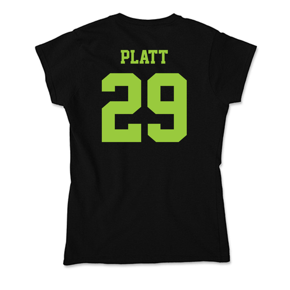 USF - NCAA Football : Deylen Platt - Classic Shersey Soft Style Women’s T-Shirt-1