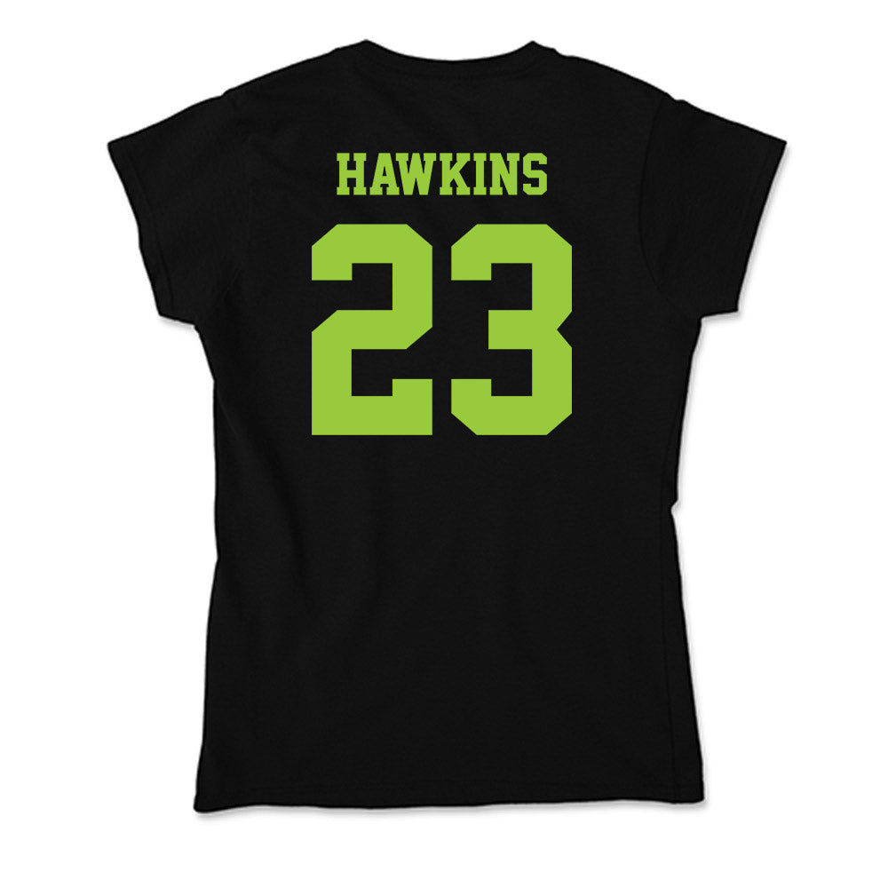 USF - NCAA Football : Cedrick Hawkins - Classic Shersey Soft Style Women’s T-Shirt-1