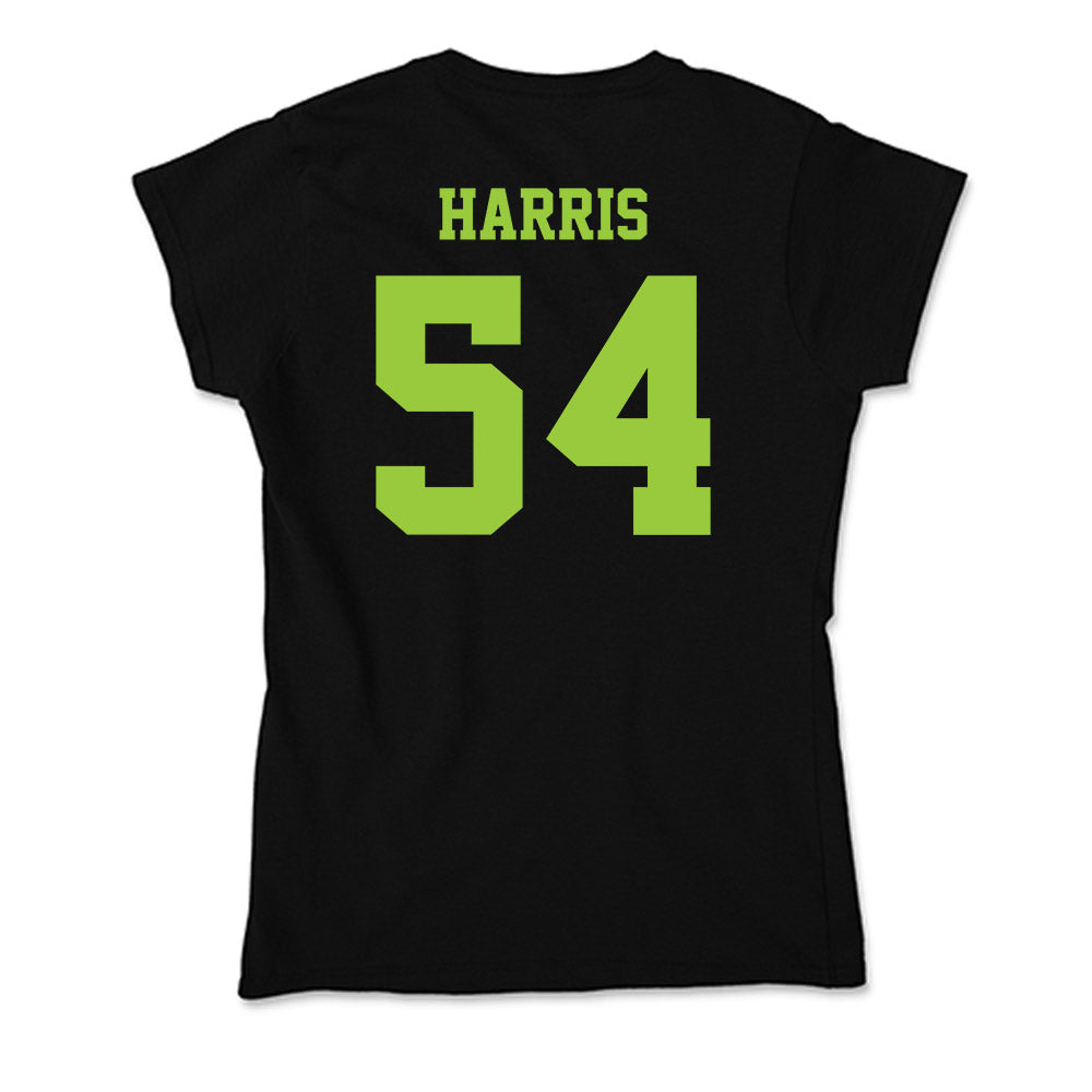USF - NCAA Football : Caleb Harris - Classic Shersey Soft Style Women’s T-Shirt-1