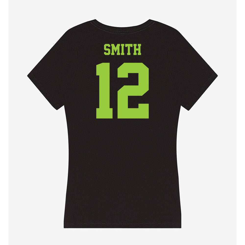 USF - NCAA Football : Jabari Smith - Classic Shersey Women's V-Neck T-Shirt-1