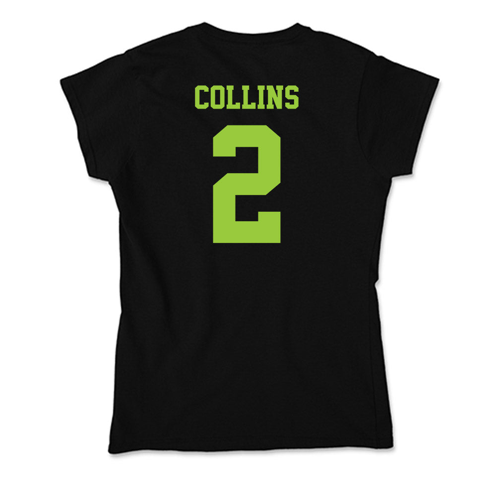 USF - NCAA Football : Jason Collins - Soft Style Women’s T-Shirt-1