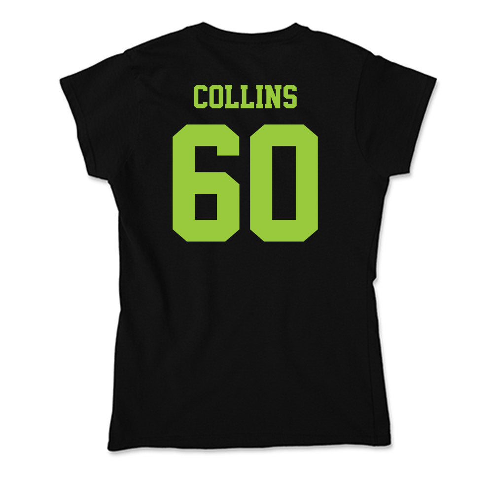 USF - NCAA Football : Khalil Collins - Classic Shersey Soft Style Women’s T-Shirt-1