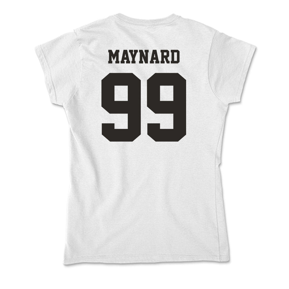 Marshall - NCAA Softball : Mackenzie Maynard - Classic Shersey Soft Style Women’s T-Shirt-1