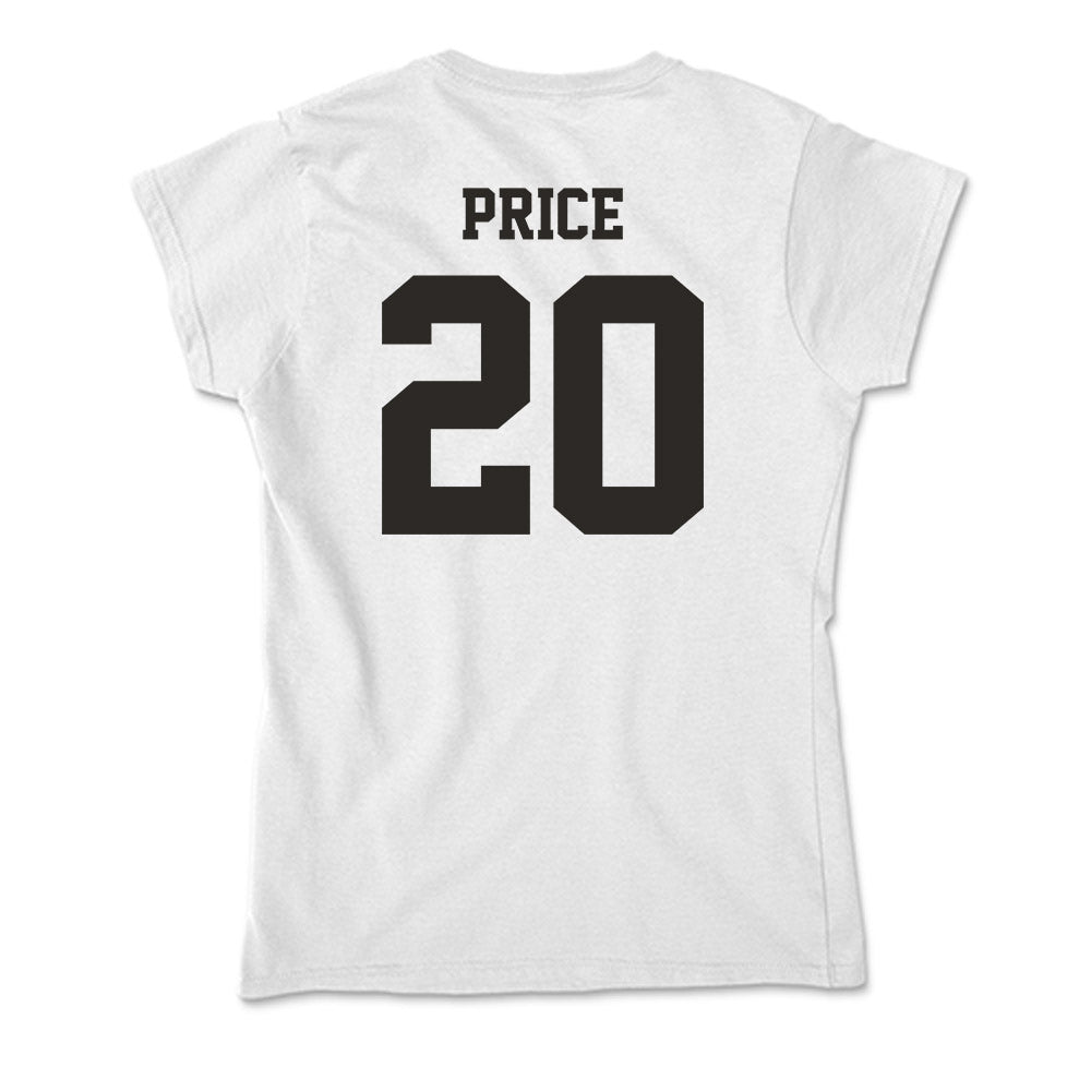 Marshall - NCAA Football : Judah Price - Classic Shersey Soft Style Women’s T-Shirt-1