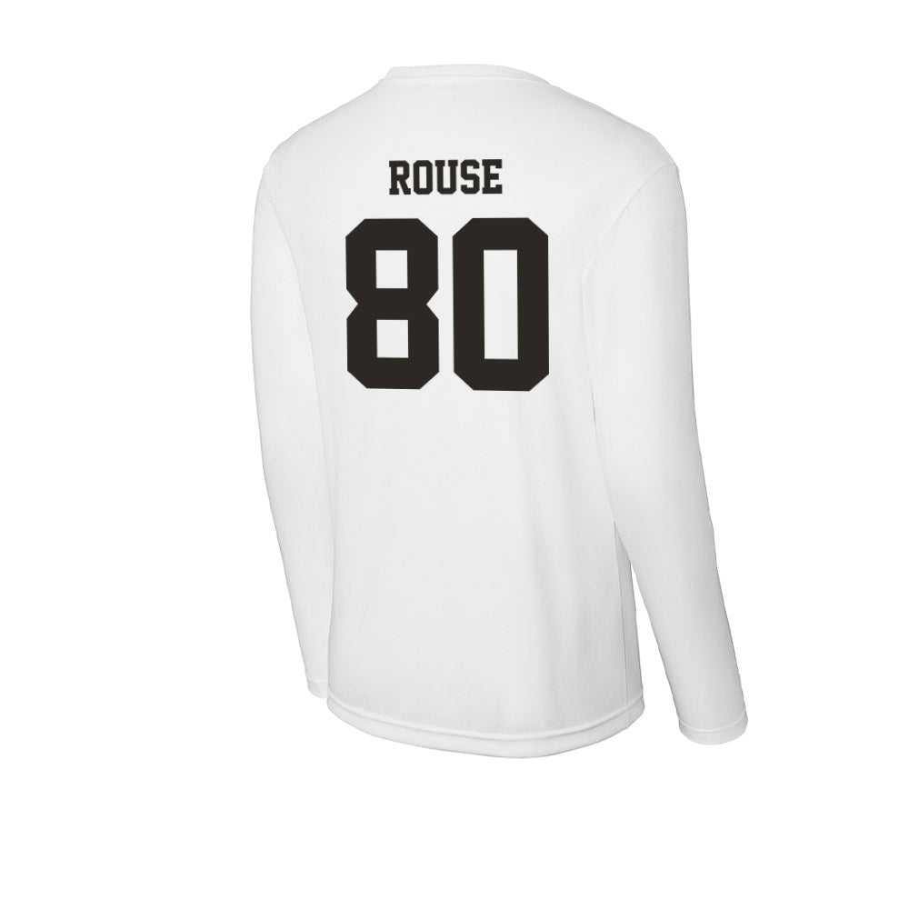 Marshall - NCAA Football : Shawn Rouse - Classic Shersey Activewear Long Sleeve T-Shirt-1