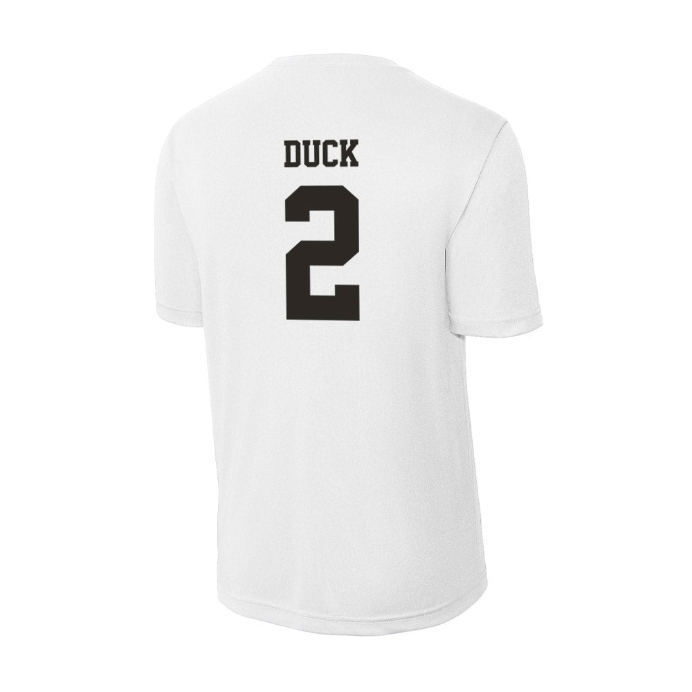 Marshall - NCAA Softball : Bekah Duck - Classic Shersey Activewear T-Shirt-1