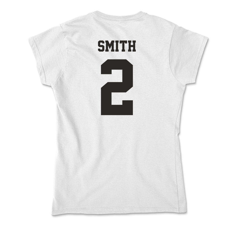 Marshall - NCAA Football : Daytione Smith - Classic Shersey Soft Style Women’s T-Shirt-1