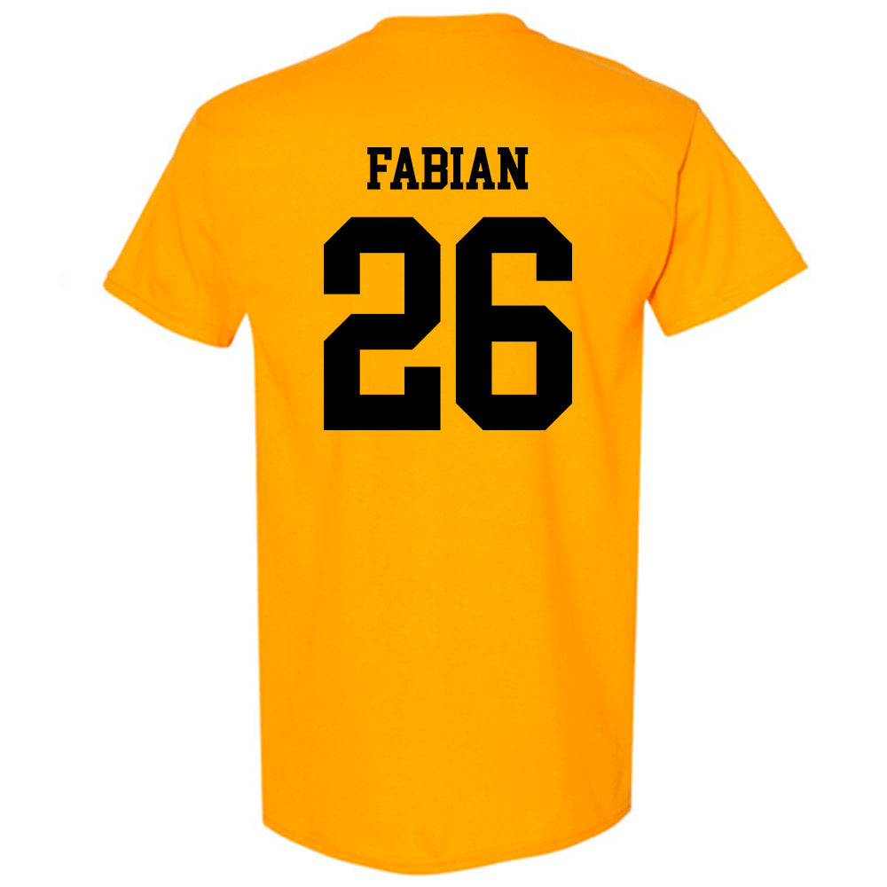 UAPB - NCAA Baseball : Kenney Fabian - Classic Shersey T-Shirt-1