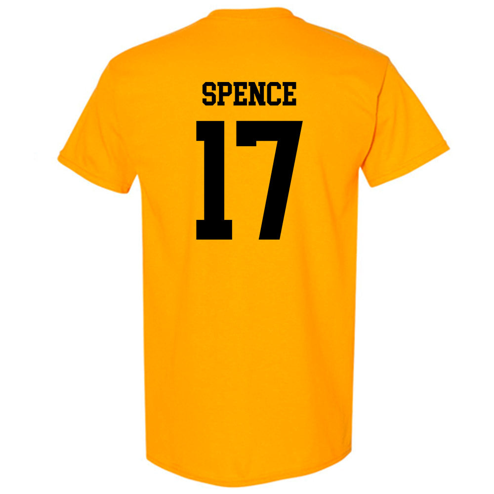 UAPB - NCAA Baseball : Major Spence - Classic Shersey T-Shirt-1