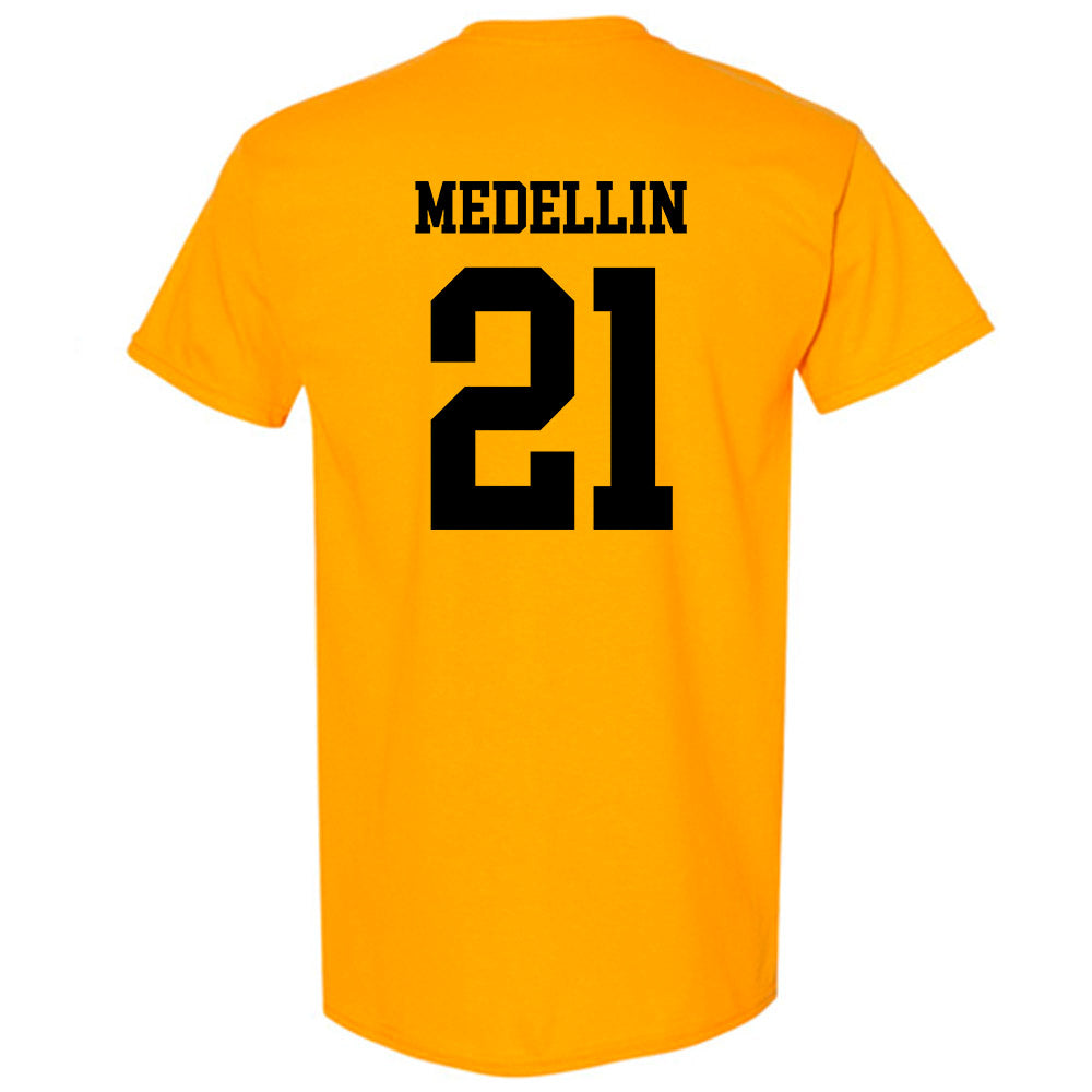 UAPB - NCAA Baseball : Jordan Medellin - Classic Shersey T-Shirt-1