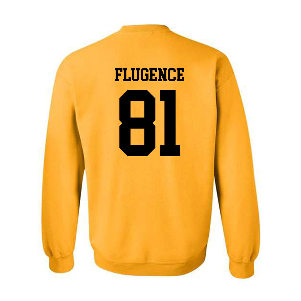 UAPB - NCAA Football : Floyd Flugence - Classic Shersey Crewneck Sweatshirt-1
