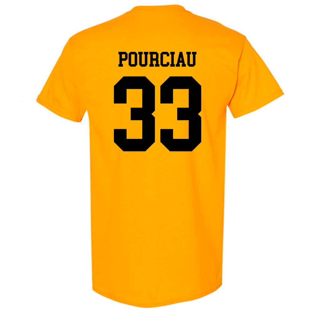 UAPB - NCAA Men's Basketball : Travis Pourciau - Classic Shersey T-Shirt-1