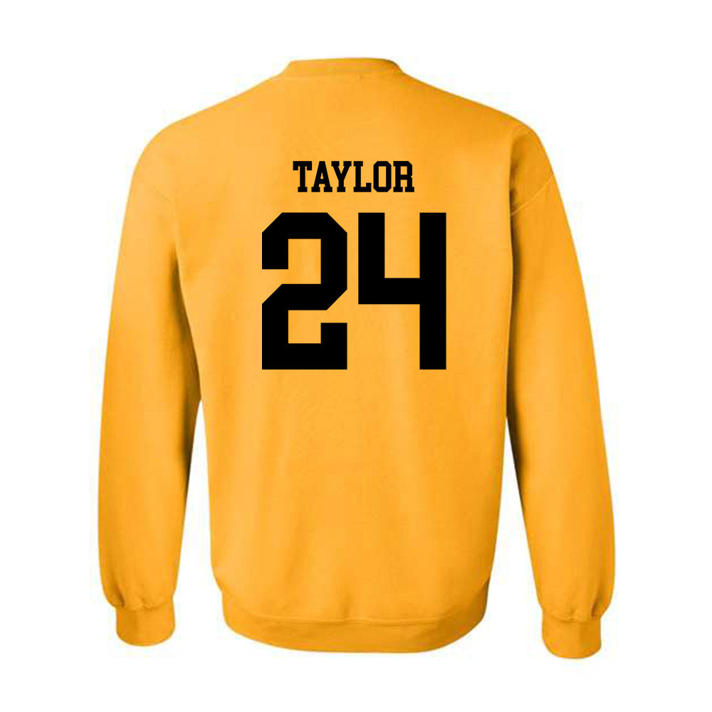UAPB - NCAA Women's Basketball : Tyra Taylor - Classic Shersey Crewneck Sweatshirt-1