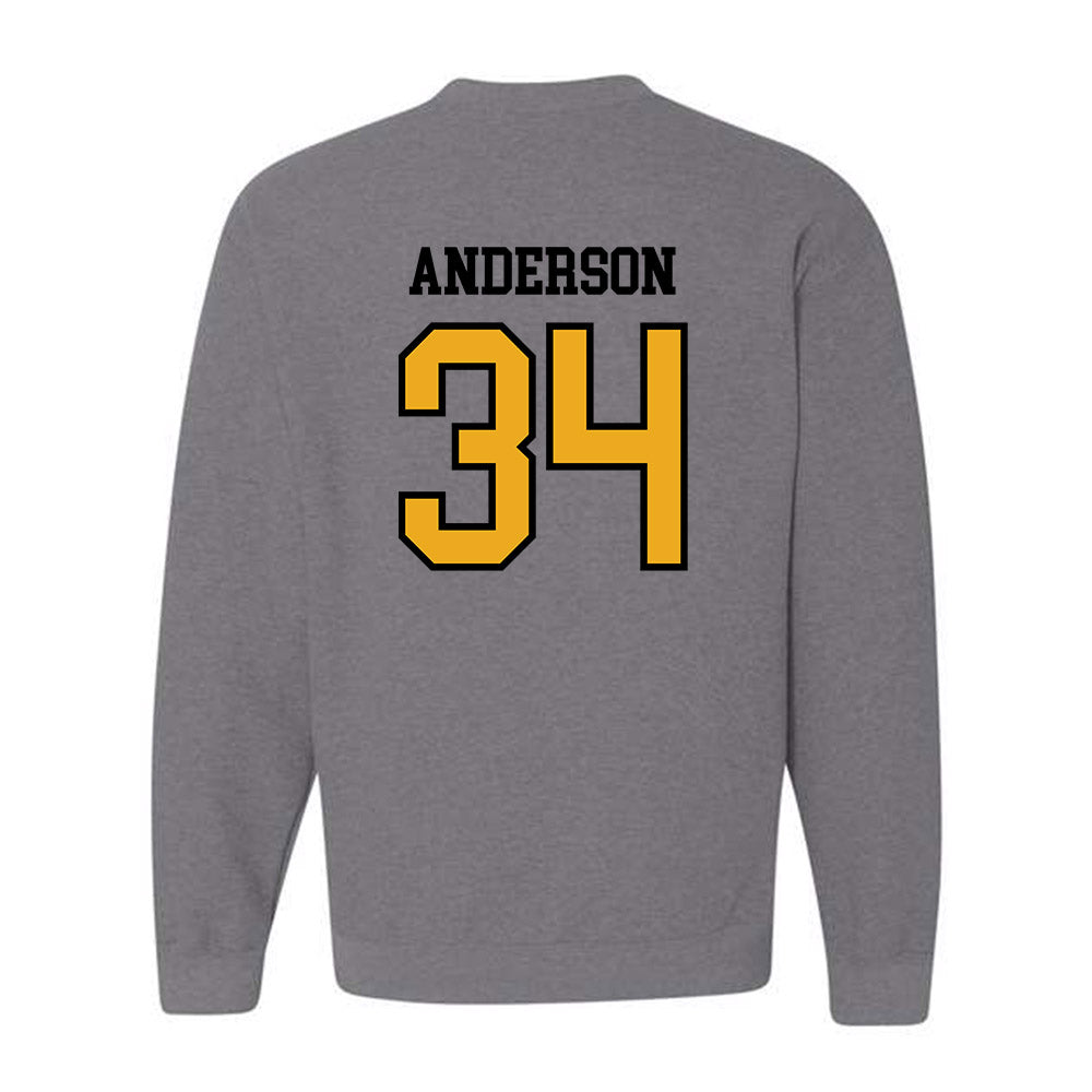 UAPB - NCAA Football : Ahmad Anderson - Classic Shersey Crewneck Sweatshirt-1