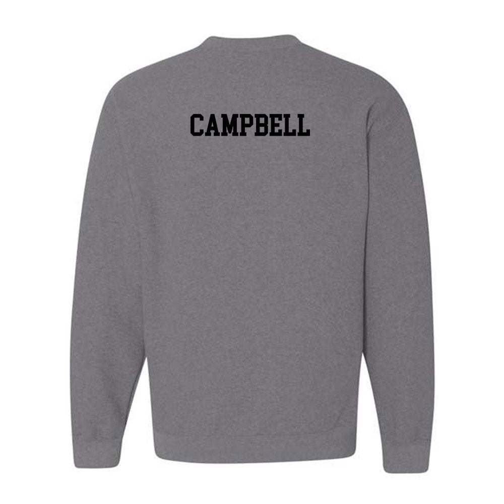 UAPB - NCAA Men's Track & Field : Jaxson Campbell - Classic Shersey Crewneck Sweatshirt-1