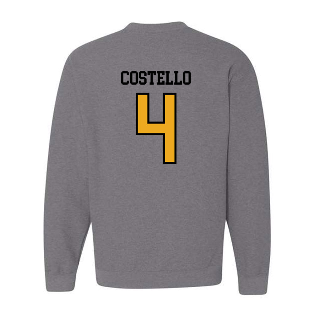 UAPB - NCAA Baseball : Taiowa Costello - Classic Shersey Crewneck Sweatshirt-1