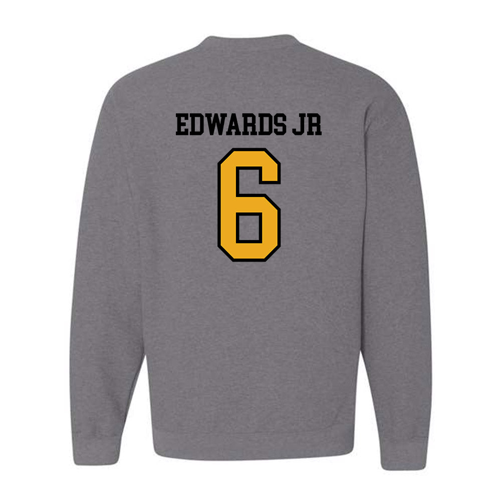UAPB - NCAA Baseball : Maurice Edwards Jr - Classic Shersey Crewneck Sweatshirt-1