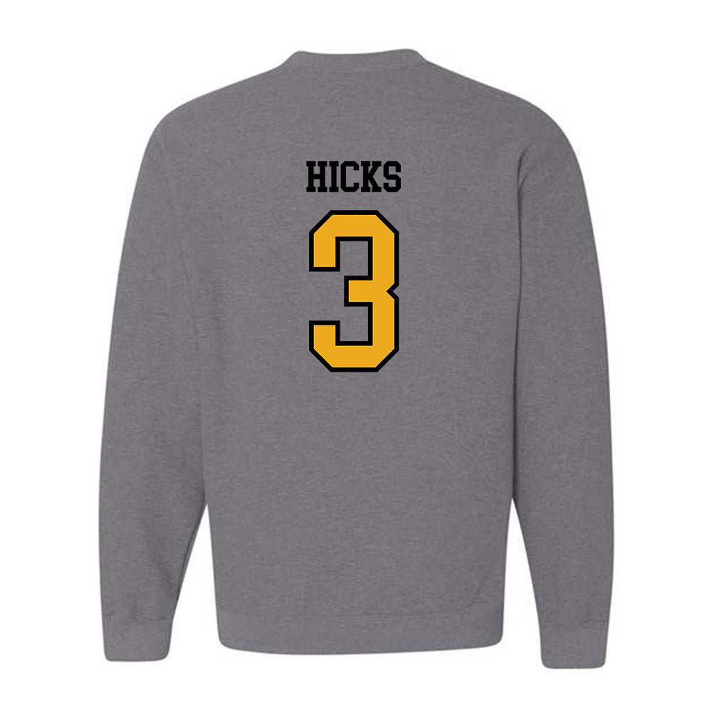 UAPB - NCAA Softball : Hannah Hicks - Classic Shersey Crewneck Sweatshirt-1