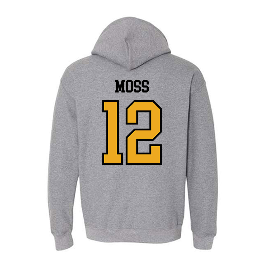 UAPB - NCAA Women's Soccer : Samina Moss - Classic Shersey Hooded Sweatshirt-1