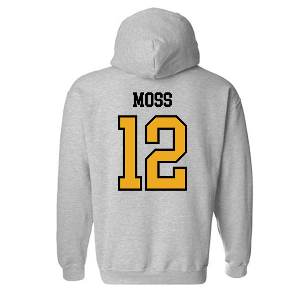 UAPB - NCAA Women's Soccer : Samina Moss - Classic Shersey Hooded Sweatshirt-1