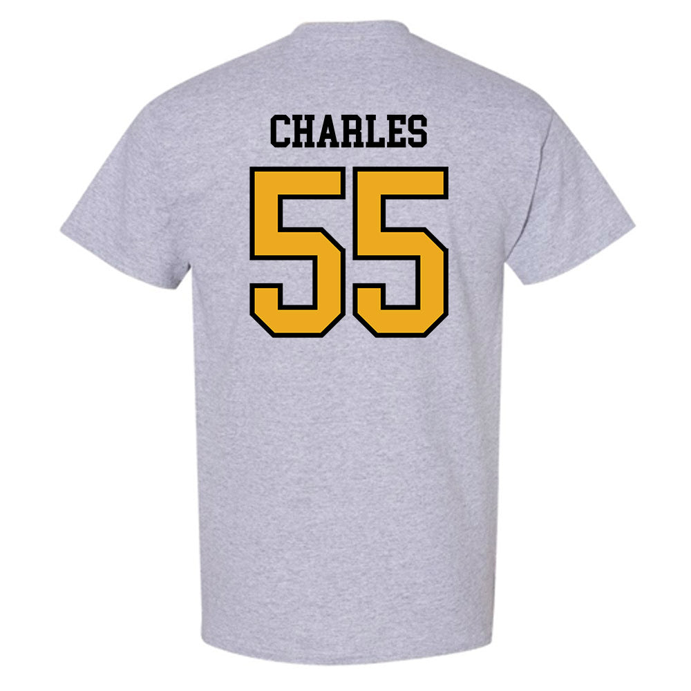 UAPB - NCAA Men's Basketball : Milhan Charles - Classic Shersey T-Shirt-1