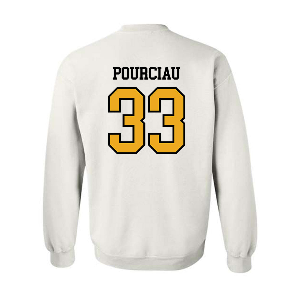 UAPB - NCAA Men's Basketball : Travis Pourciau - Classic Shersey Crewneck Sweatshirt-1