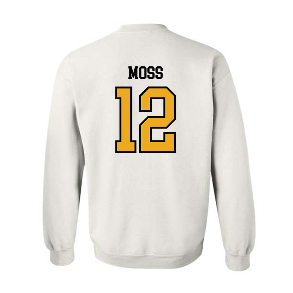 UAPB - NCAA Women's Soccer : Samina Moss - Classic Shersey Crewneck Sweatshirt-1