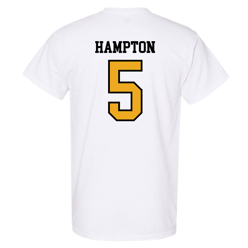 UAPB - NCAA Women's Basketball : Briah Hampton - Classic Shersey T-Shirt-1