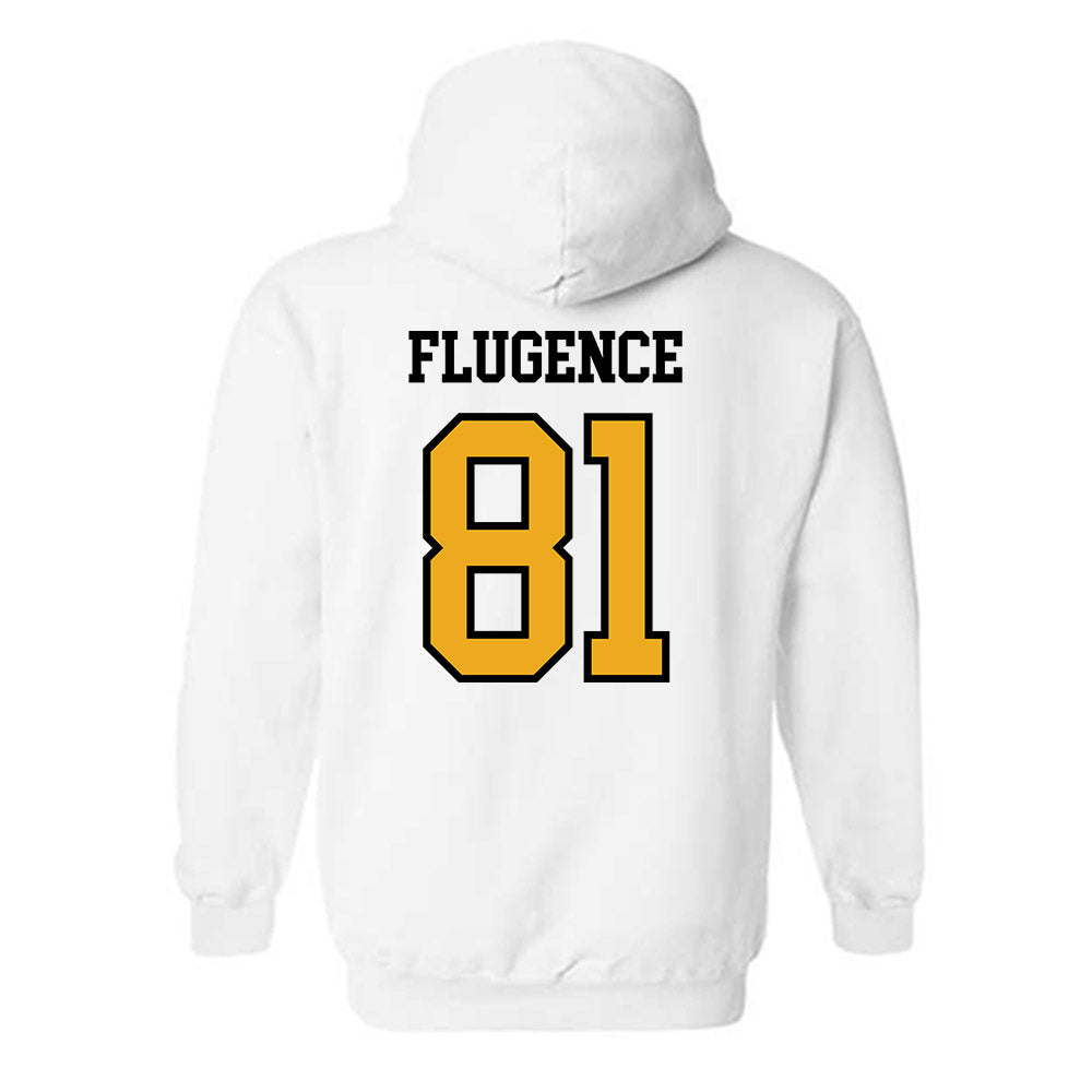 UAPB - NCAA Football : Floyd Flugence - Classic Shersey Hooded Sweatshirt-1