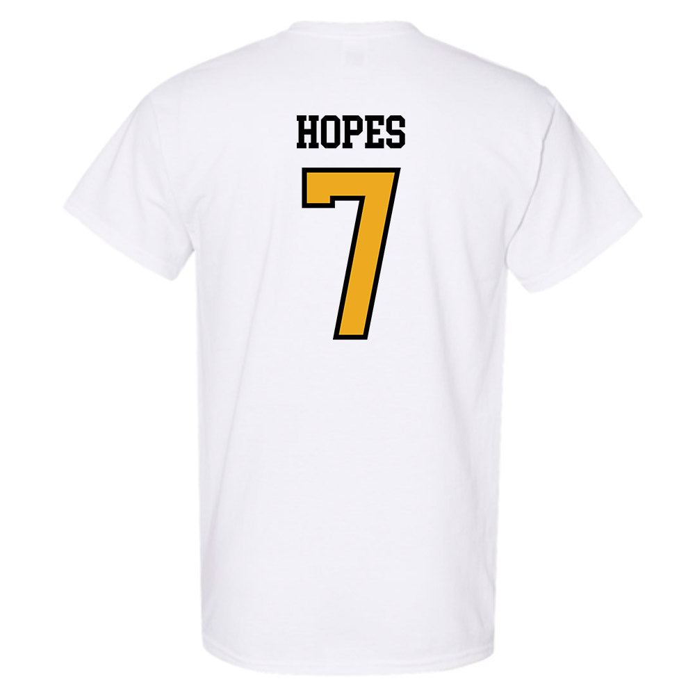 UAPB - NCAA Women's Soccer : Hailey Hopes - Classic Shersey T-Shirt-1