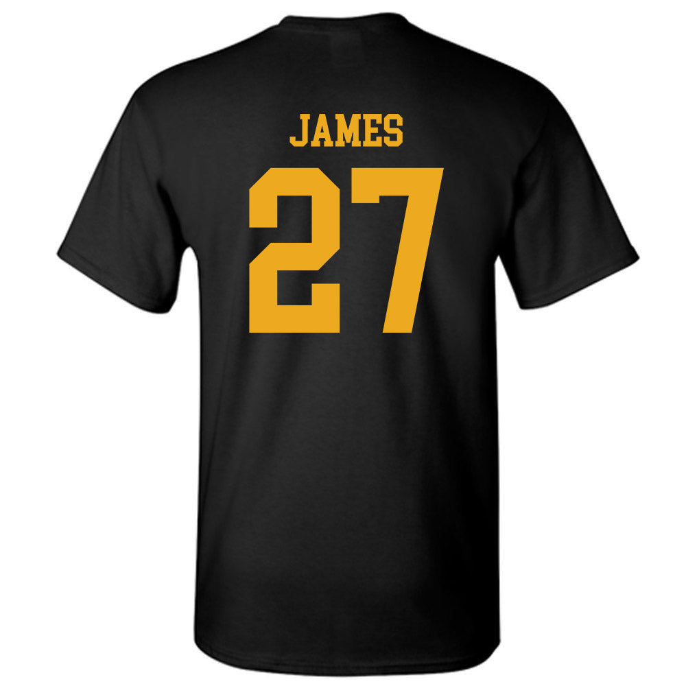 UAPB - NCAA Baseball : Reagan James - Classic Shersey T-Shirt-1