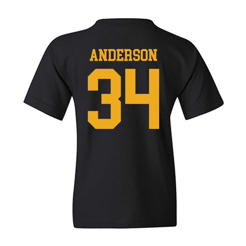 UAPB - NCAA Football : Ahmad Anderson - Classic Shersey Youth T-Shirt-1