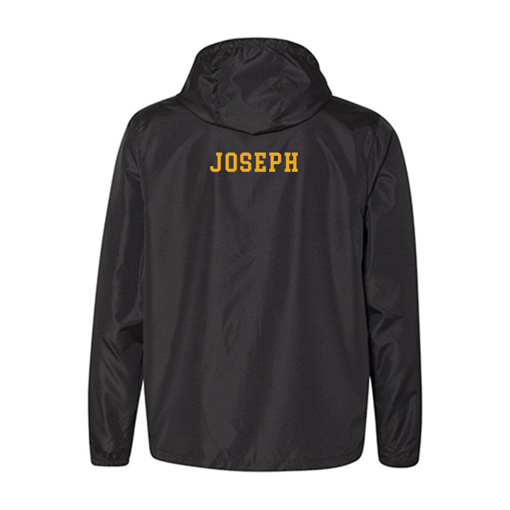 UAPB - NCAA Men's Track & Field : Genesis Joseph - Windbreaker-1