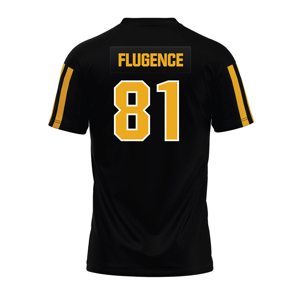 UAPB - NCAA Football : Floyd Flugence - Black Premium Football Jersey-1