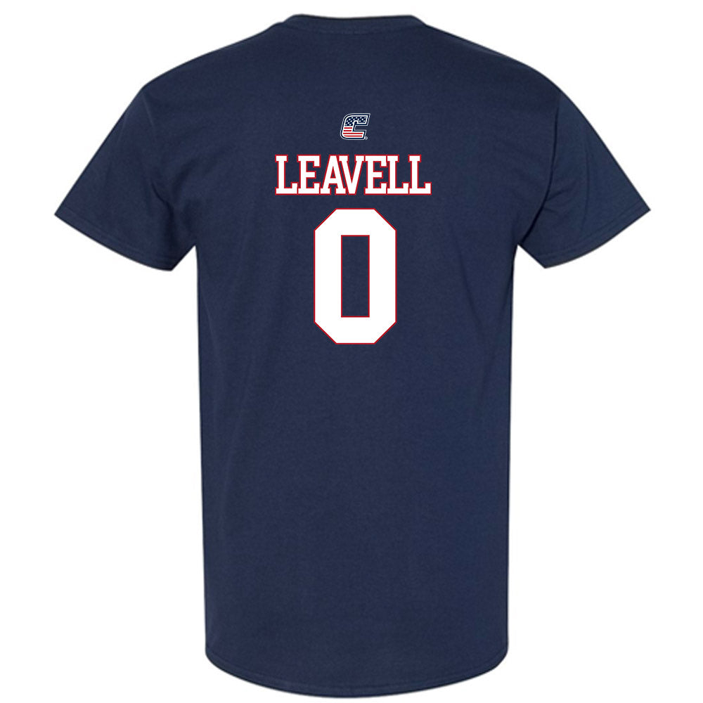 UTC - NCAA Football : Deameion Leavell - Military Appreciation T-Shirt-1