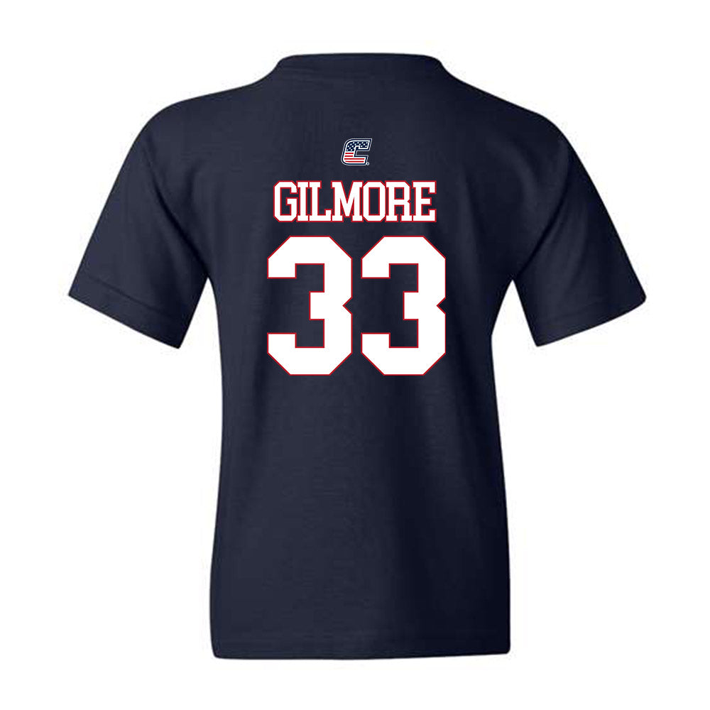 UTC - NCAA Football : Jestin Gilmore - Military Appreciation Youth T-Shirt