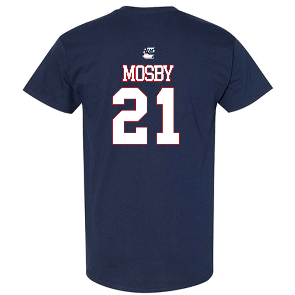 UTC - NCAA Football : Jaylen Mosby - Military Appreciation T-Shirt-1